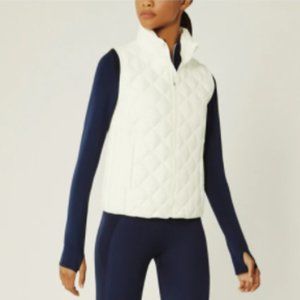 NWT Tory Burch Sport Packable Down Vest